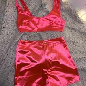 TigerMist two piece